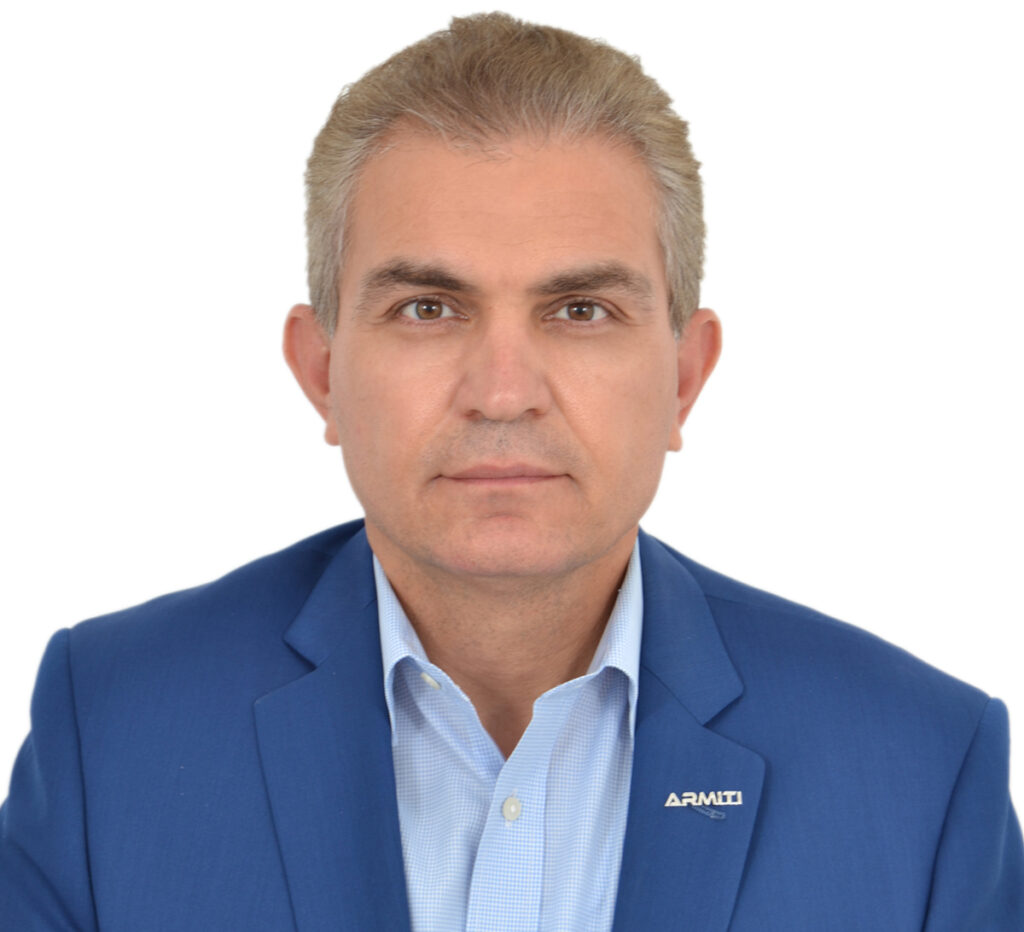 Founder’s Message – Armiti